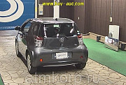 Хэтчбек TOYOTA IQ цвет серый Москва