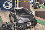 Хэтчбек TOYOTA IQ цвет серый Москва