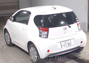 Хэтчбек TOYOTA IQ г вып  2013 цвет белый Москва