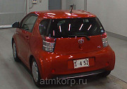 Хэтчбек TOYOTA IQ цвет оранжевый Москва