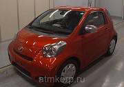 Хэтчбек TOYOTA IQ цвет оранжевый Москва