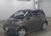 Автомобиль хэтчбек TOYOTA IQ пробег 22 тыс км Москва