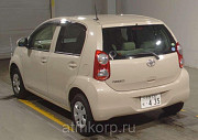 Хэтчбек TOYOTA PASSO цвет бежевый Москва