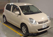 Хэтчбек TOYOTA PASSO цвет бежевый Москва