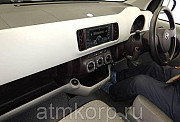 Хэтчбек TOYOTA PASSO цвет белый Москва
