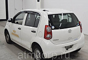 Хэтчбек TOYOTA PASSO цвет белый Москва
