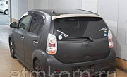 Хэтчбек TOYOTA PASSO цвет черный Москва