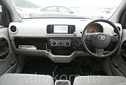 Хэтчбек TOYOTA PASSO цвет оранжевый Москва