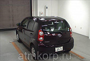 Хэтчбек TOYOTA PASSO цвет коричневый Москва