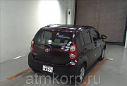 Хэтчбек TOYOTA PASSO цвет коричневый Москва