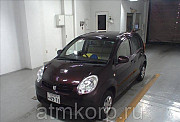 Хэтчбек TOYOTA PASSO цвет коричневый Москва