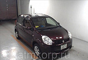 Хэтчбек TOYOTA PASSO цвет коричневый Москва