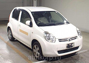 Хэтчбек TOYOTA PASSO цвет белый год выпуска  2012 Москва