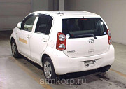Хэтчбек TOYOTA PASSO цвет белый год выпуска  2012 Москва