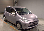 Хэтчбек TOYOTA PASSO цвет розовый металлик Москва