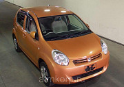 Хэтчбек TOYOTA PASSO год выпуска  2014 Москва