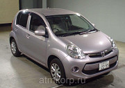 Хэтчбек TOYOTA PASSO пробег 20 тыс км цвет пурпурный Москва