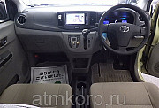 Хэтчбек TOYOTA PIXIS EPOCH цвет кремовый Москва