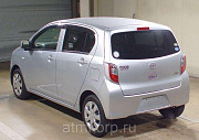 Хэтчбек TOYOTA PIXIS EPOCH цвет серебристый Москва