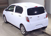 Хэтчбек TOYOTA PIXIS EPOCH цвет небесно-голубой Москва