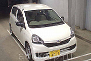 Хэтчбек TOYOTA PIXIS EPOCH пробег 15 тыс км цвет белый Москва