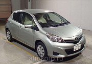 Хэтчбек TOYOTA VITZ пробег 26 тыс км Москва