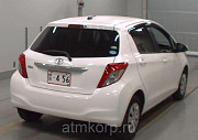 Хэтчбек TOYOTA VITZ цвет белый Москва