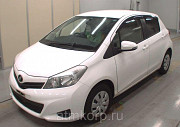 Хэтчбек TOYOTA VITZ цвет белый Москва