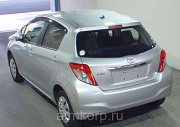 Хэтчбек TOYOTA VITZ пробег 53 тыс км Москва