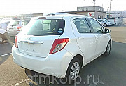 Хэтчбек TOYOTA VITZ цвет бронза Москва