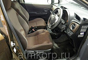 Хэтчбек TOYOTA VITZ цвет коричневый Москва