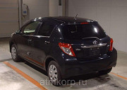 Хэтчбек TOYOTA VITZ  год выпуска  2012 цвет черный Москва