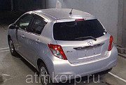 Хэтчбек TOYOTA VITZ пробег 9 тыс км цвет лаванда Москва