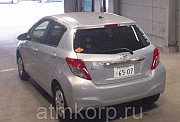 Хэтчбек TOYOTA VITZ пробег 9 тыс км цвет светло фиолетовый Москва
