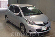 Хэтчбек TOYOTA VITZ пробег 9 тыс км цвет светло фиолетовый Москва