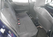 Хэтчбек TOYOTA VITZ пробег 19 тыс км цвет темно-синий Москва