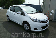 Хэтчбек TOYOTA VITZ год выпуска  2012 цвет  бронза Москва