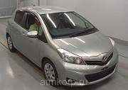 Хэтчбек TOYOTA VITZ пробег 32 тыс км цвет  мята Москва
