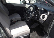 Хэтчбек TOYOTA VITZ пробег 32 тыс км цвет  мята Москва
