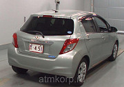 Хэтчбек TOYOTA VITZ пробег 32 тыс км цвет  мята Москва