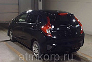 Хэтчбек HONDA FIT кузов GK3 модификация 1.3G F Package год выпуска 2016 пробег 61 тыс км цвет черный Москва