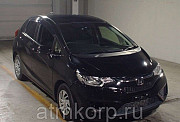 Хэтчбек HONDA FIT кузов GK3 модификация 1.3G F Package год выпуска 2016 пробег 61 тыс км цвет черный Москва