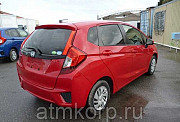 Хэтчбек HONDA FIT кузов GK3 модификация 1.3G L Package год выпуска 2015 пробег 66 тыс км цвет красны Москва