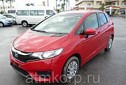 Хэтчбек HONDA FIT кузов GK3 модификация 1.3G L Package год выпуска 2015 пробег 66 тыс км цвет красны Москва