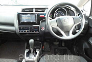 Хэтчбек HONDA FIT кузов GK3 модификация 1.3G L Package год выпуска 2015 пробег 66 тыс км цвет красны Москва
