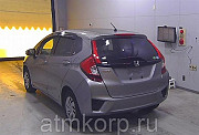 Хэтчбек HONDA FIT кузов GK3 модификация 13G F Package год выпуска 2015 пробег 48 тыс км цвет серый Москва