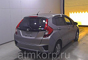 Хэтчбек HONDA FIT кузов GK3 модификация 13G F Package год выпуска 2015 пробег 48 тыс км цвет серый Москва