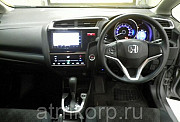 Хэтчбек HONDA FIT кузов GK3 модификация 13G F Package год выпуска 2015 пробег 48 тыс км цвет серый Москва