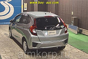 Хэтчбек HONDA FIT кузов GK3 модификация 13G F Package гв 2016 пробег 8 т.км Gun M пистолетный металл Москва