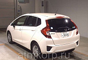 Хэтчбек HONDA FIT кузов GK3 модификация 13G F Package гв 2015 пробег 28 т.км Premium White Премиум Б Москва